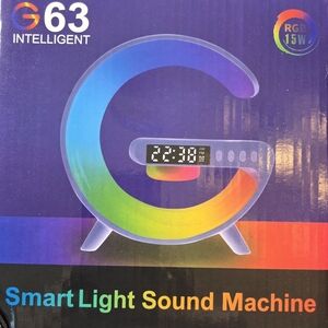 Smart Light Sound Machine